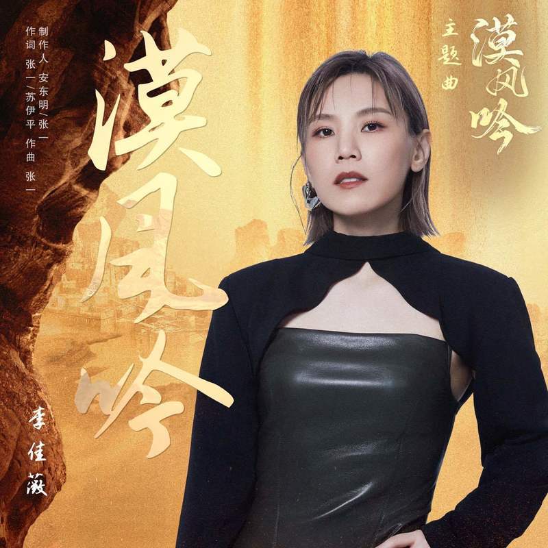 漠风吟