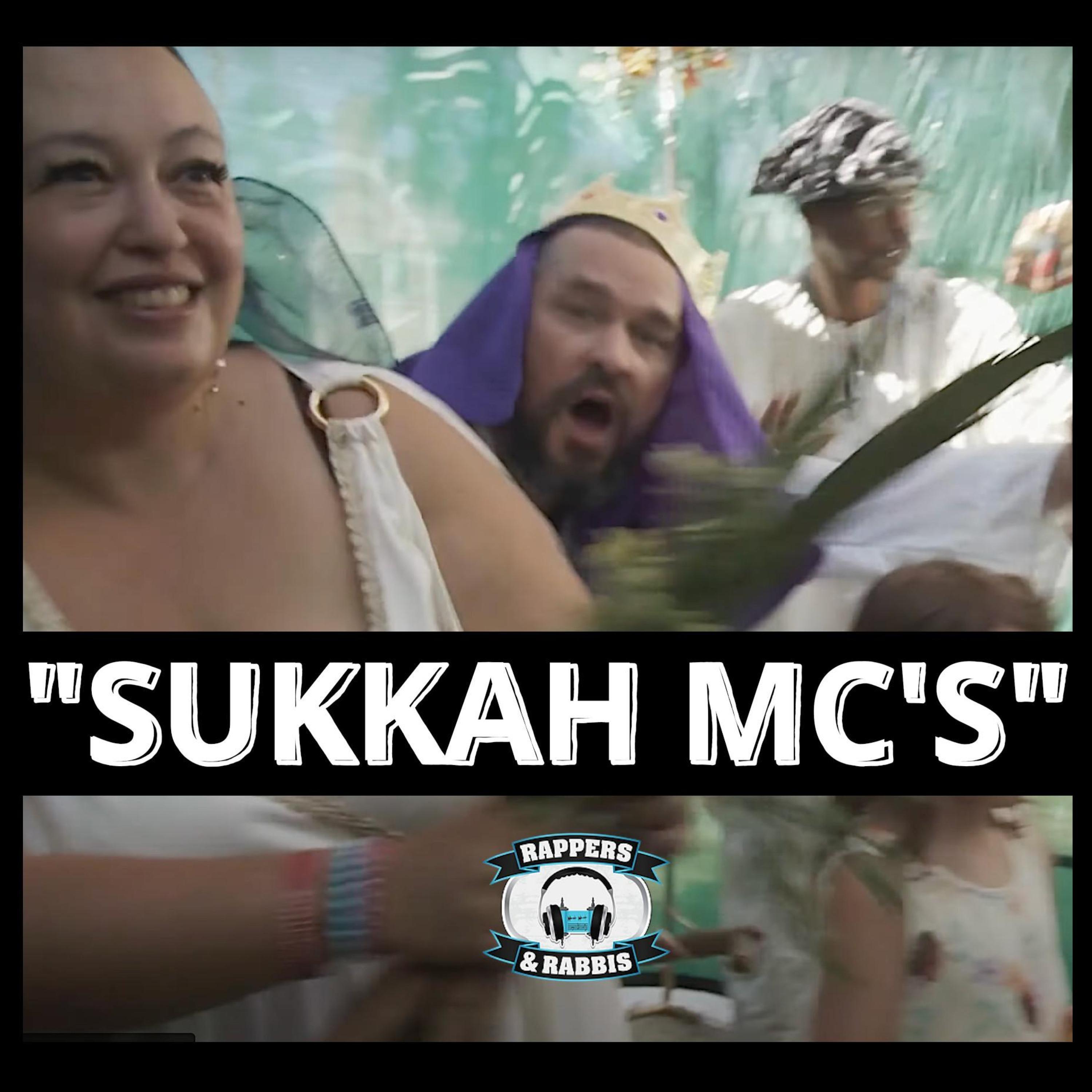 Sukkah MC's (Lulav Love) (feat. Kosha Dillz & Internal Rhyme)