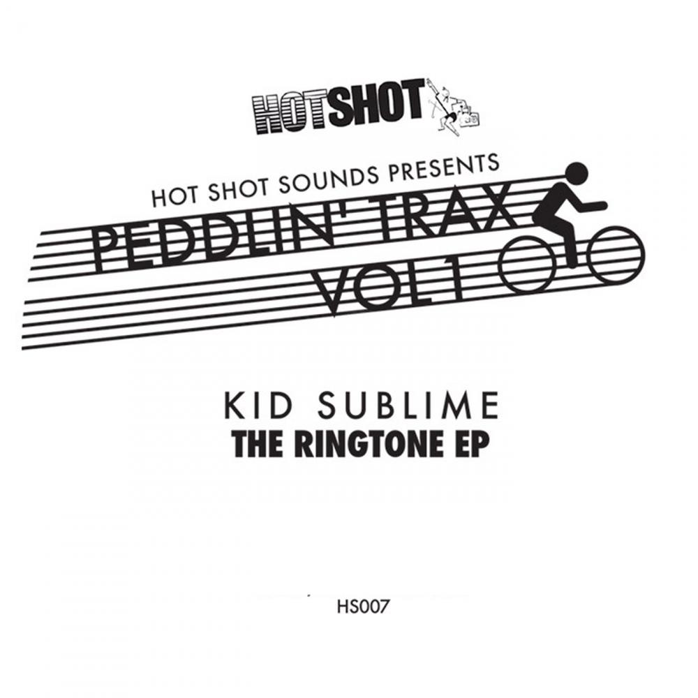 Peddlin' Trax, Vol. 1: The Ringtone EP