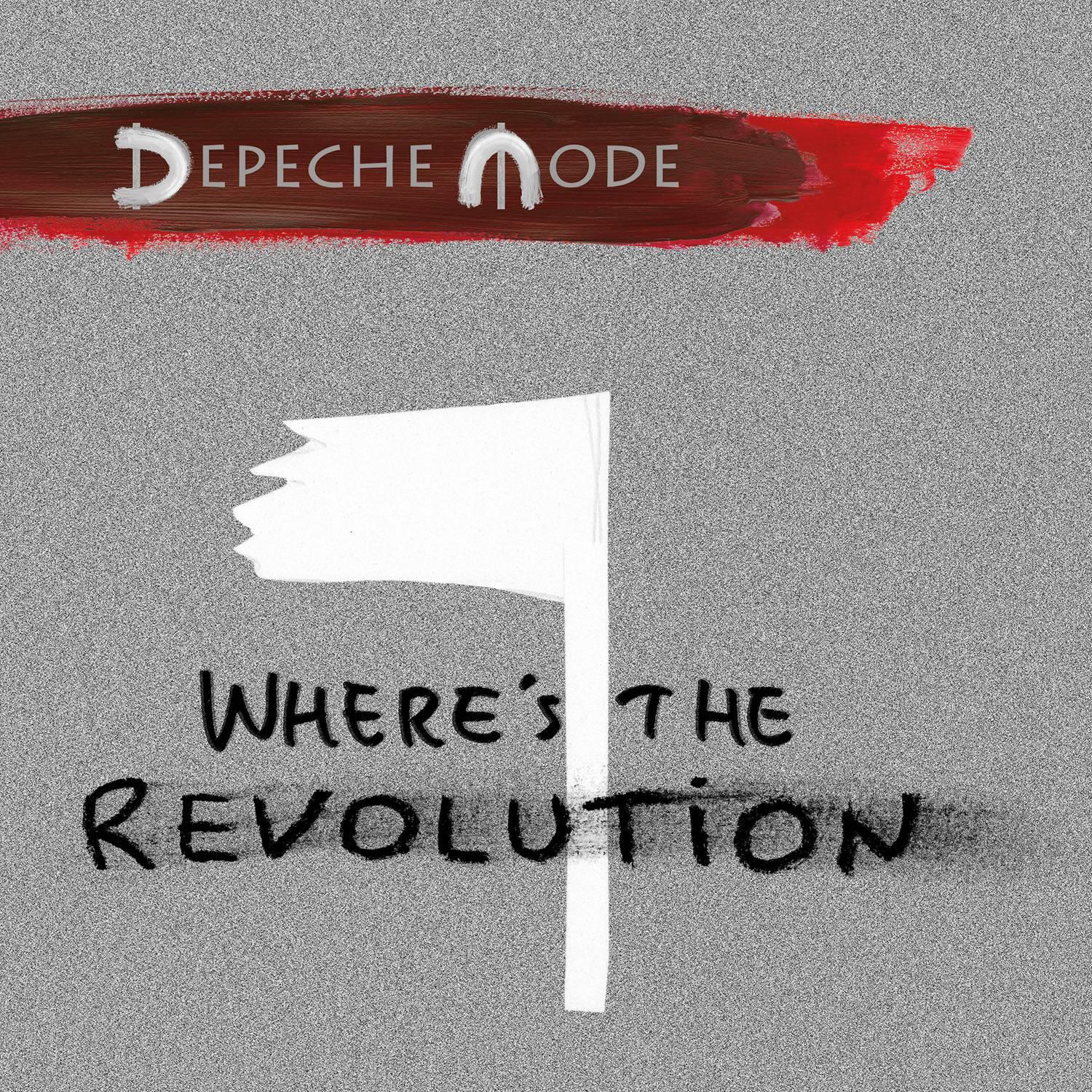 Where's the Revolution专辑