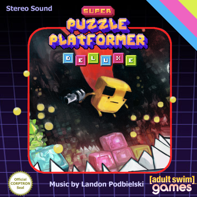 Super Puzzle Platformer Deluxe