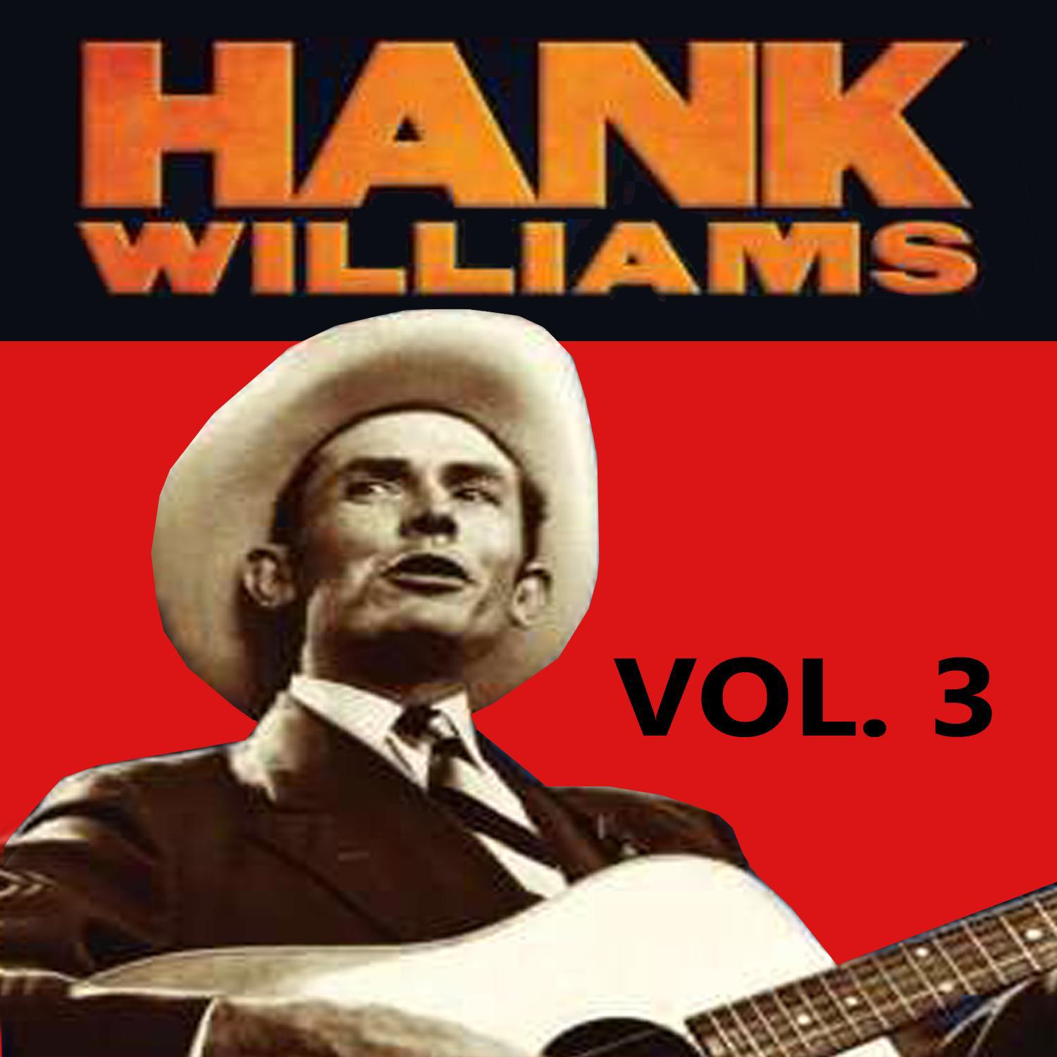 Hank Williams, Vol. 3专辑