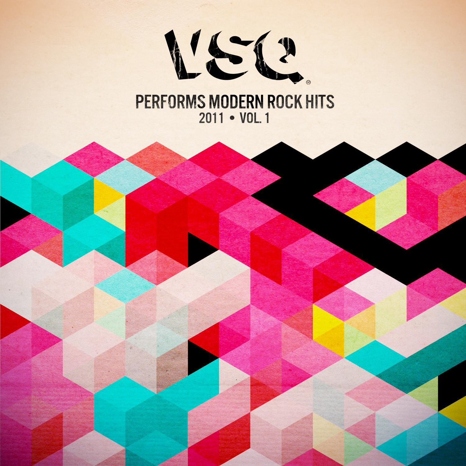 Vitamin String Quartet Performs Modern Rock Hits 2011 Vol.1专辑