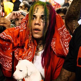 6ix9ine血帮69