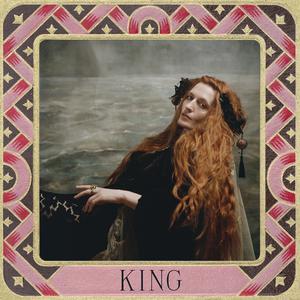 Florence + The Machine - King (KV Instrumental) 无和声伴奏