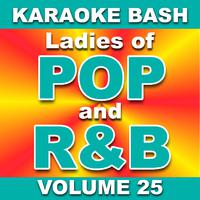 Ladies Of Pop And R&b - Love Hangover (karaoke Version)