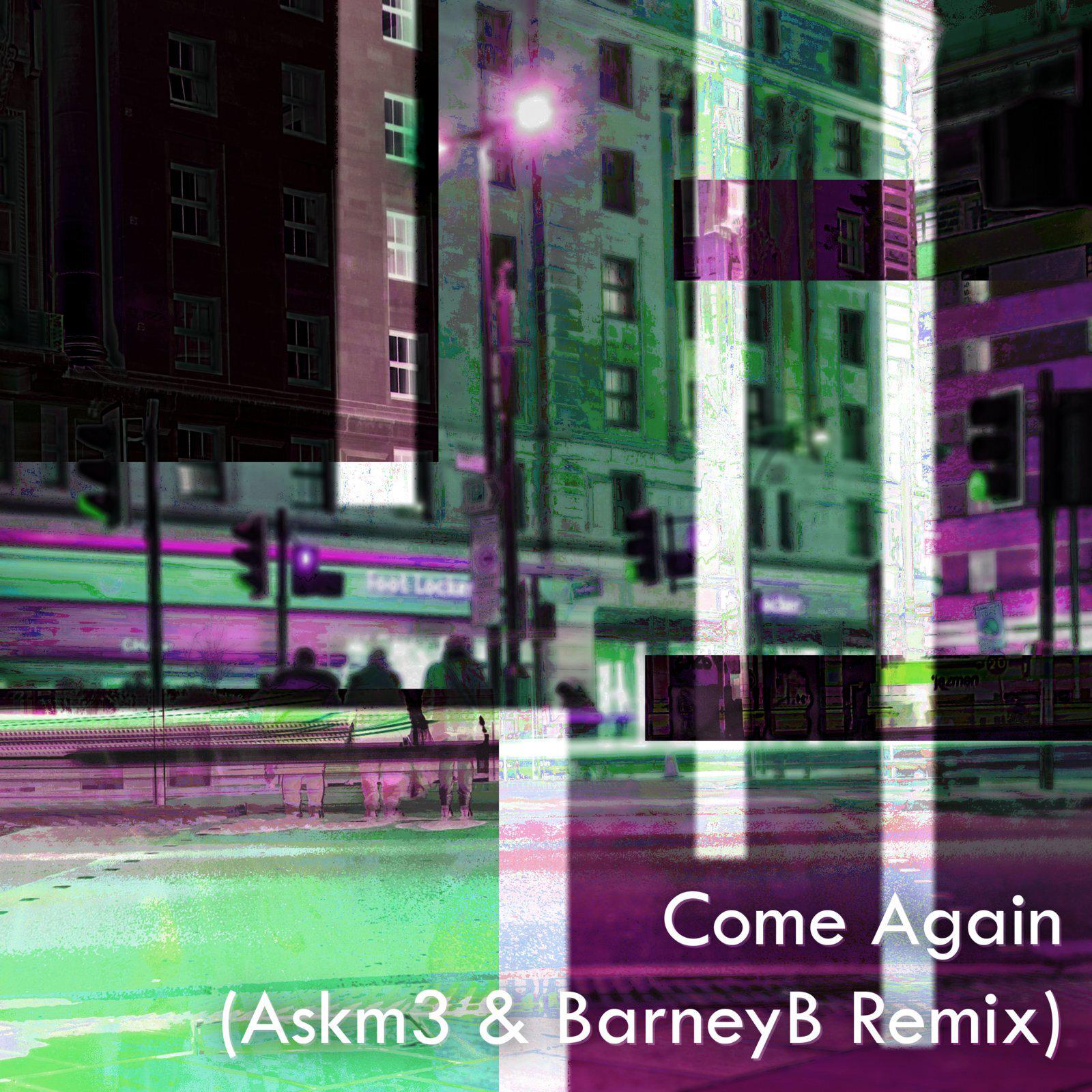 come again (Askm3 & BarneyB SURF Music Remix)专辑