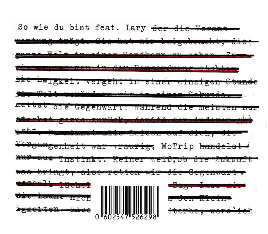 So wie du bist (Reich & Bleich x Luis Henri Remix)