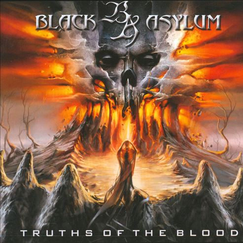 Black Asylum - Bleeding Away