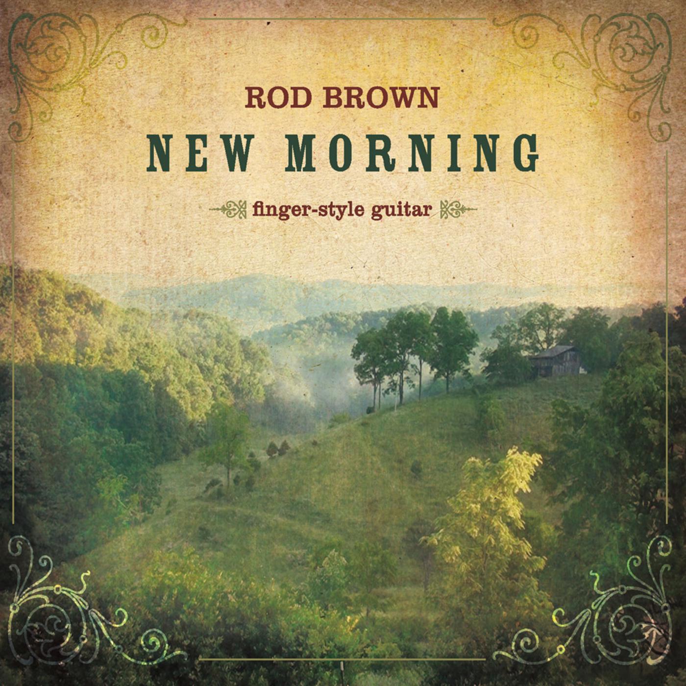 Rod Brown - New Morning