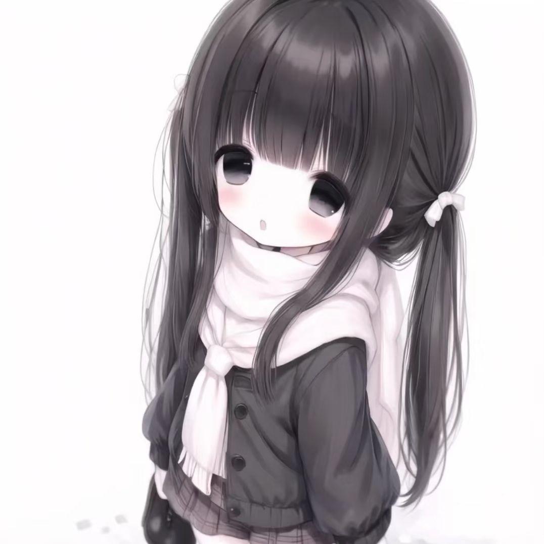 可爱女孩