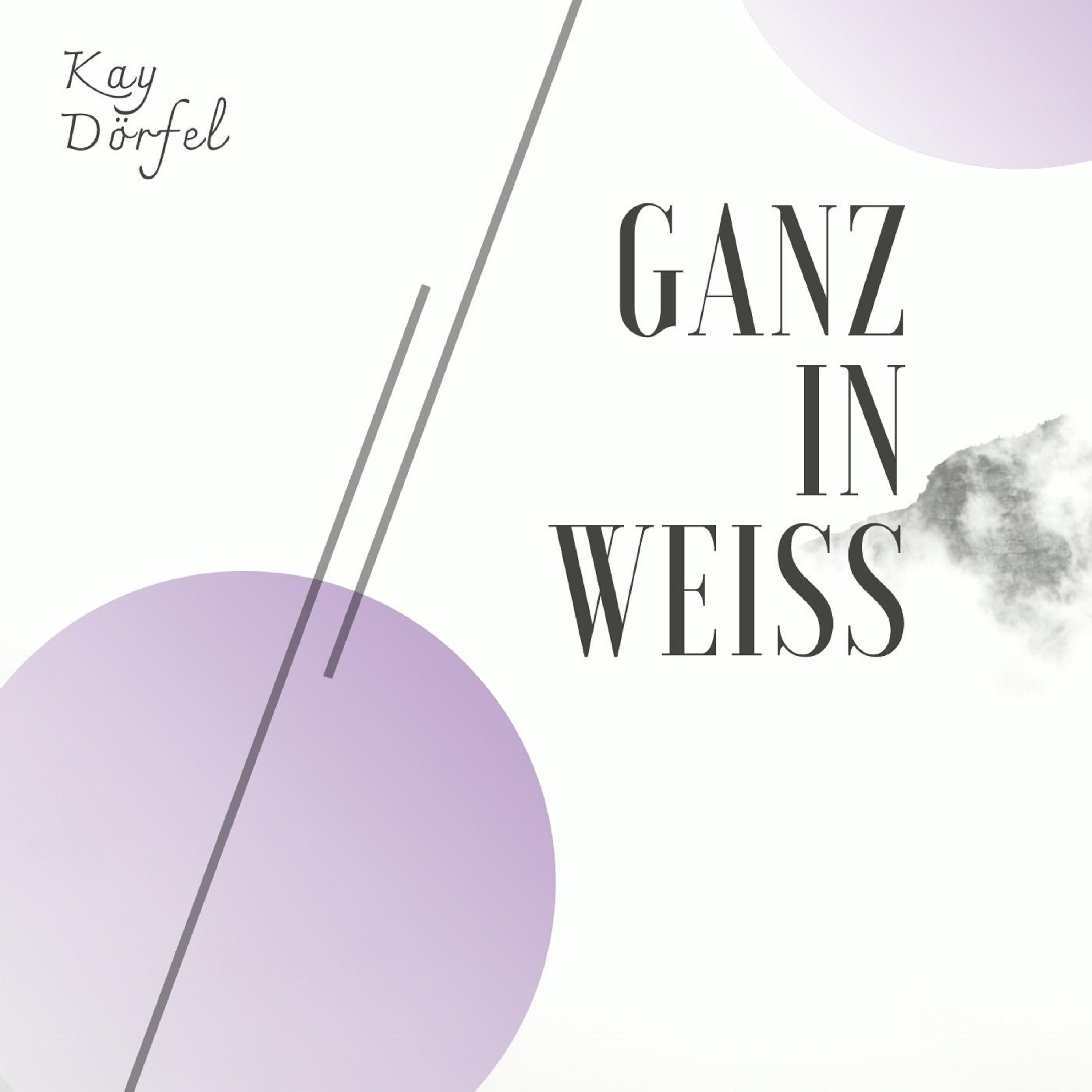 Ganz in Weiss