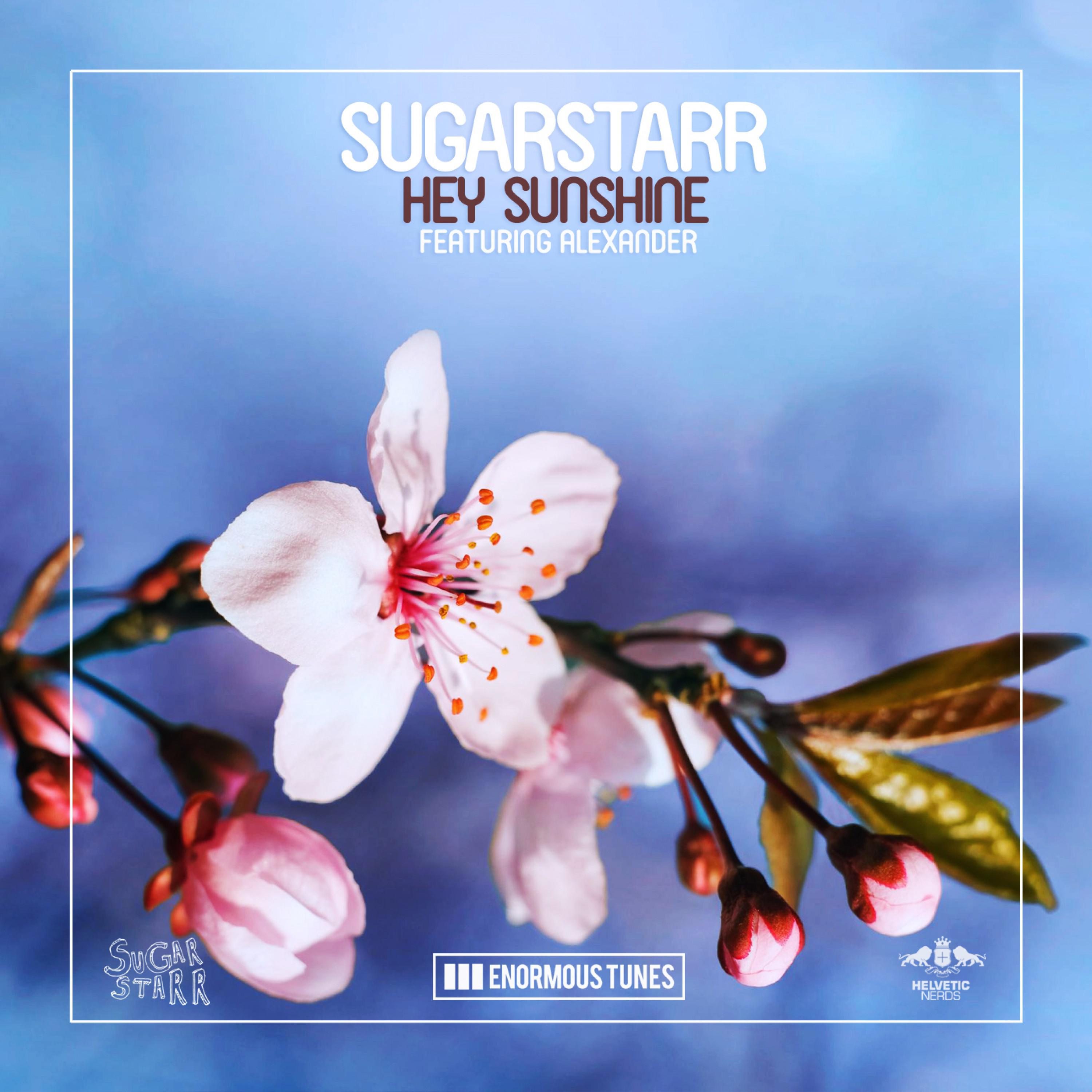 Hey Sunshine专辑
