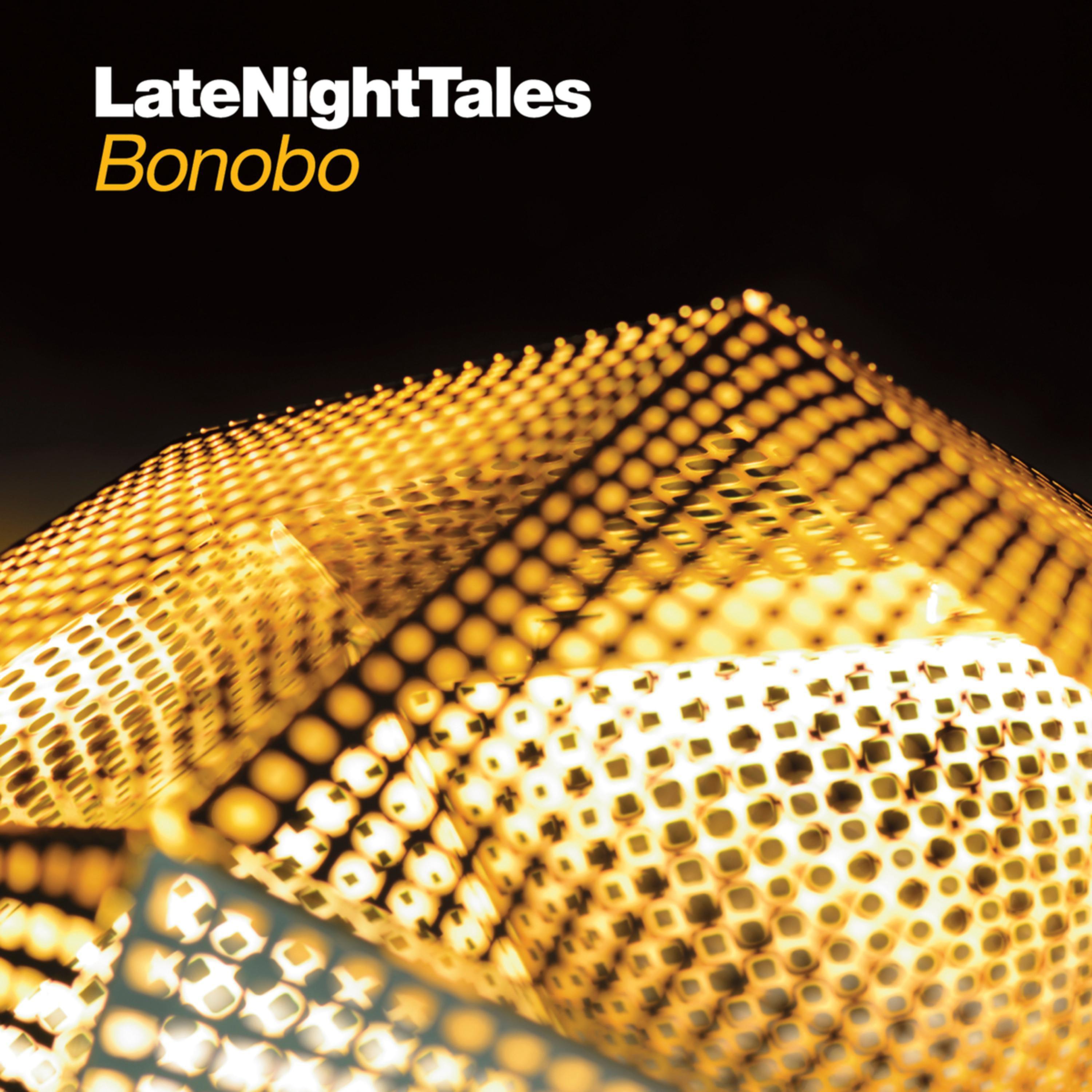 Bonobo - Get Thy Bearings (feat. Szjerdene)