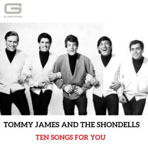 Sweet Cherry Wine - Tommy James and The Shondells (Karaoke Version) 带和声伴奏 （降6半音）