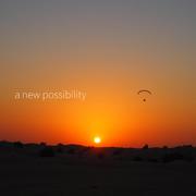 A NEW POSSIBILITY