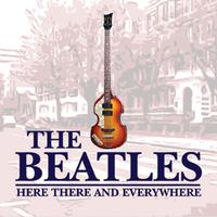原版伴奏   The Beatles - Here, There, And Everywhere (karaoke)带主旋律