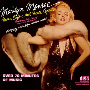 You'd Be Surprised - Marilyn Monroe (Karaoke Version) 带和声伴奏 （升5半音）
