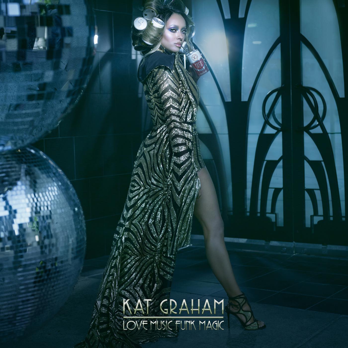 Kat Graham - Just Luv Me