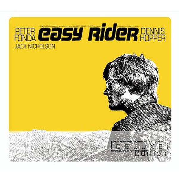 Easy Rider (Music from the Soundtrack)专辑