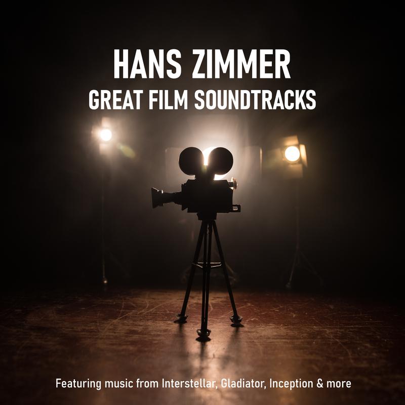 Now We Are Free-Gavin Greenaway/The Lyndhurst Orchestra/Hans Zimmer ...