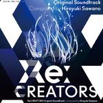 Re:CREATORS Original Soundtrack专辑