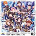 THE IDOLM@STER SideM 3rd ANNIVERSARY DISC 02专辑