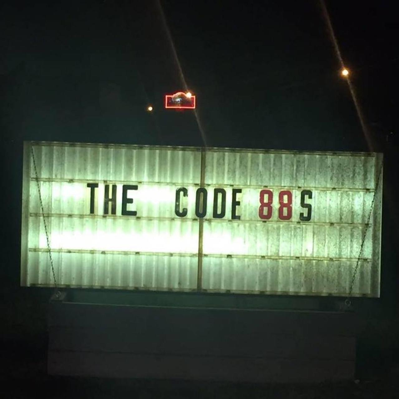 The Code 88s