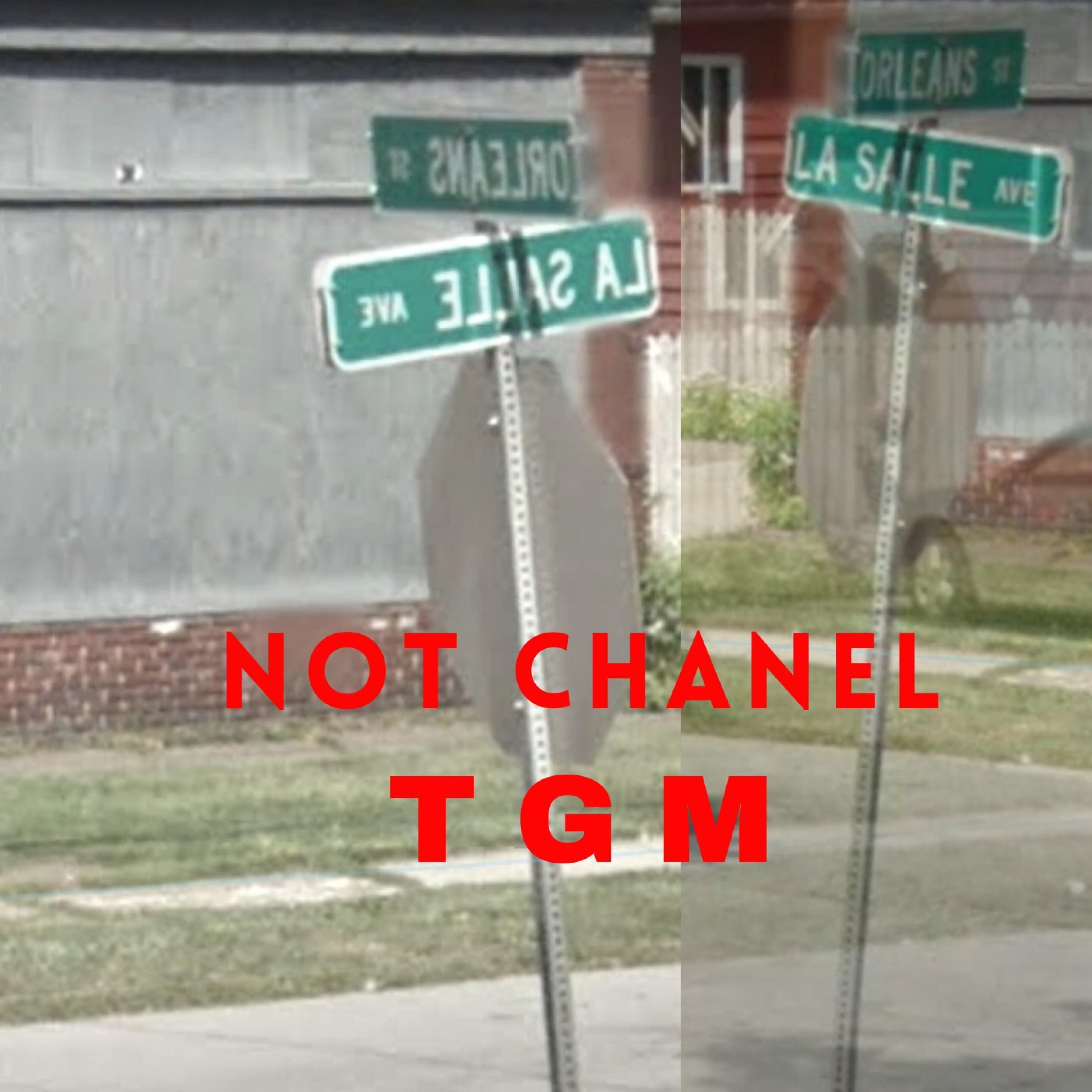Not ChaneL