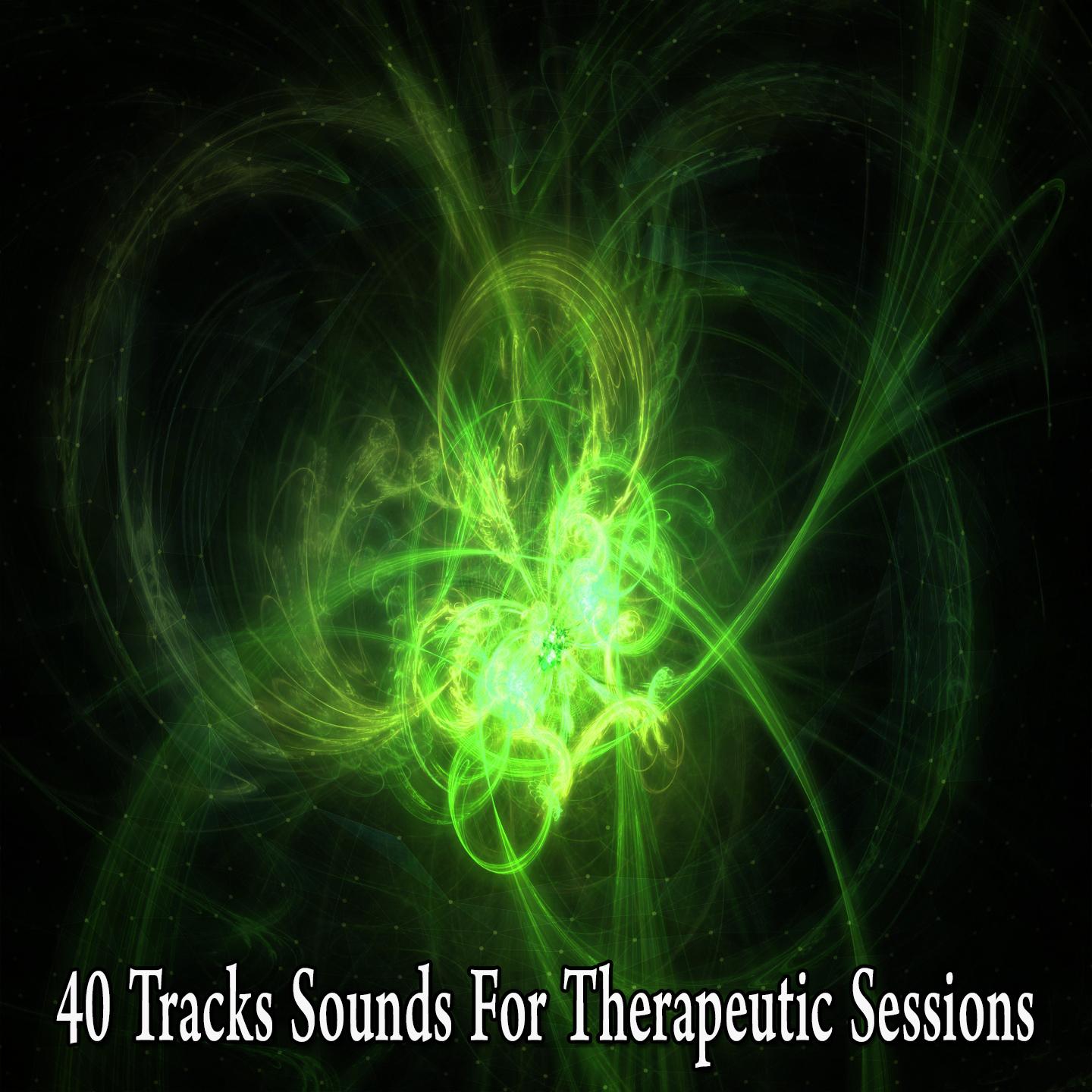 40 Tracks Sounds For Therapeutic Sessions专辑