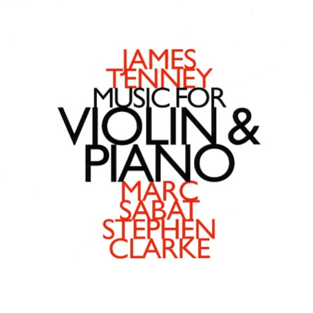 Music For Violin & Piano