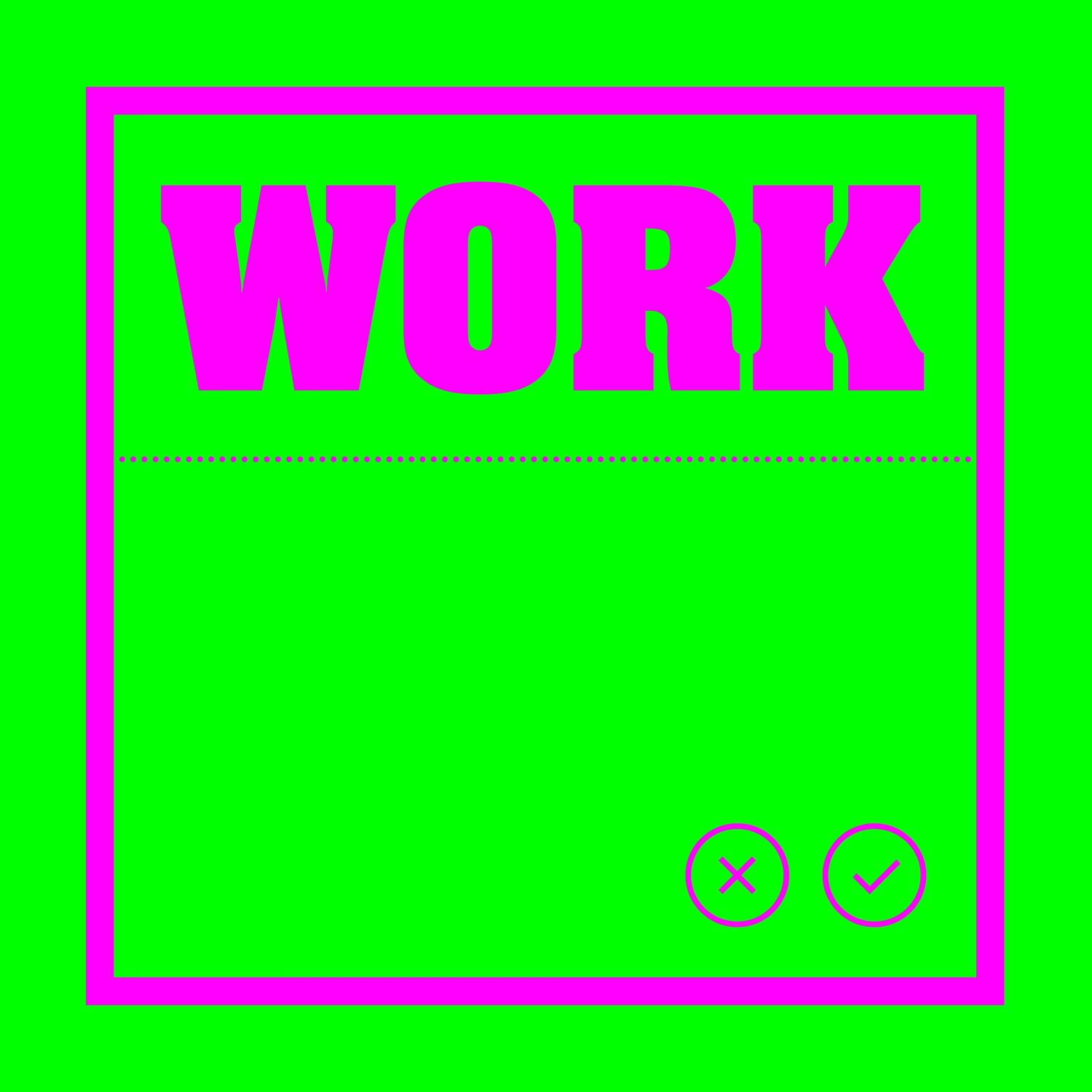 Work (Broken Hill Remix)