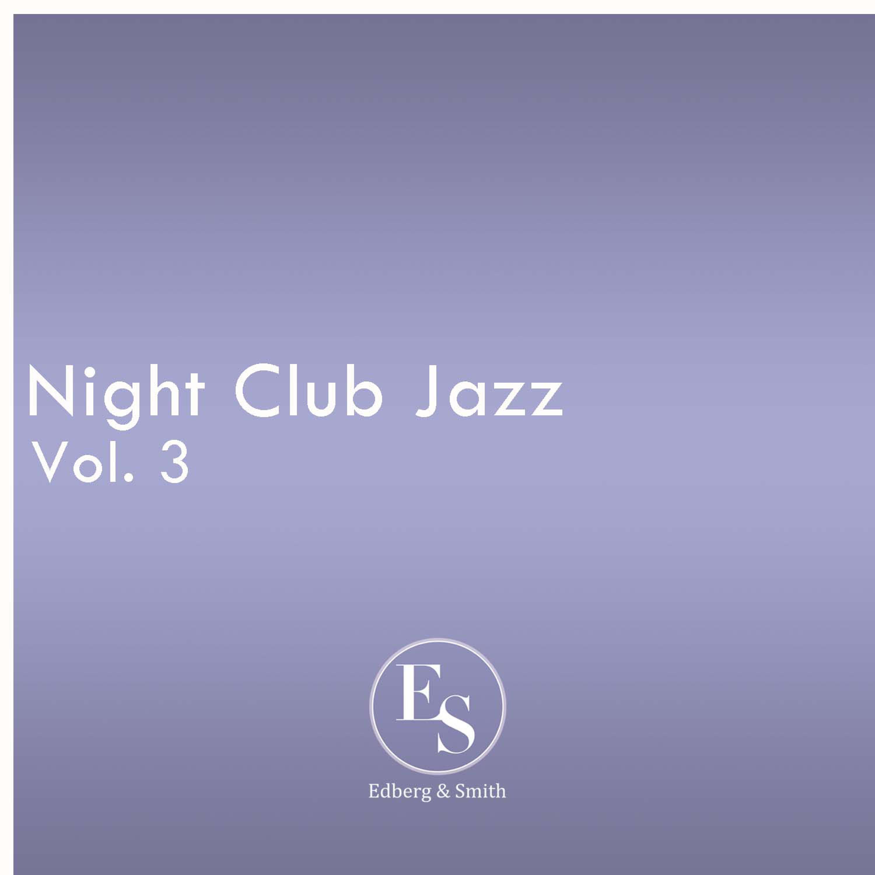 Night Club Jazz Vol. 3专辑