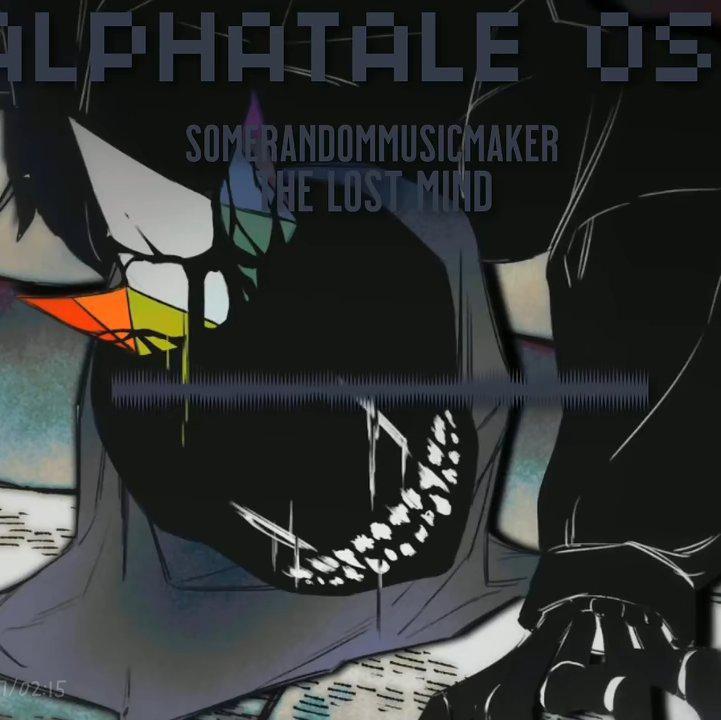 Chaos!King Sans AlphaTale OST — 迷失的心灵 - ink娘的多厨孤独小电台qwq - 电台节目 - 网易云音乐