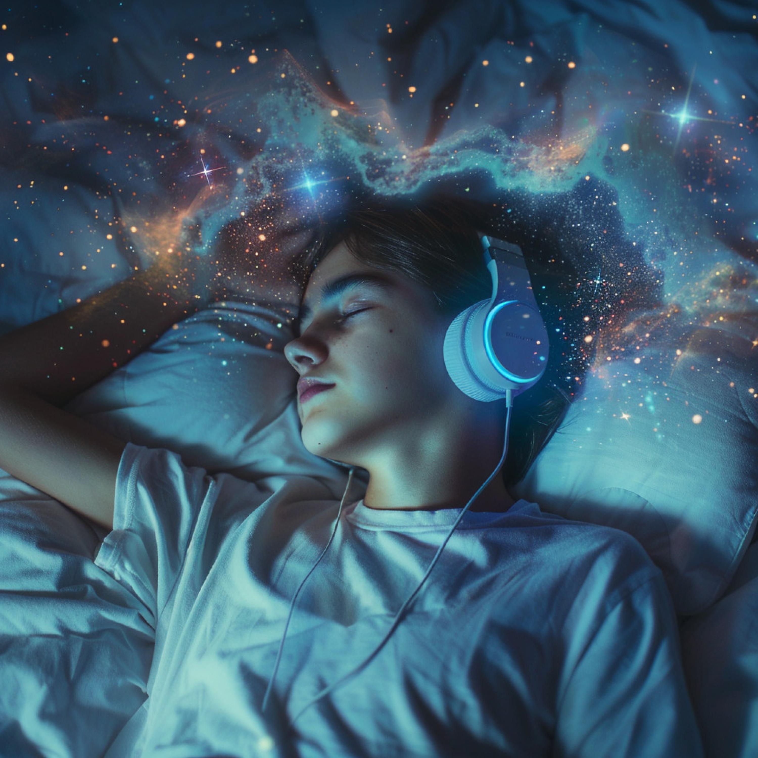 Sound Sleeping - Melodic Night Wraps Softly