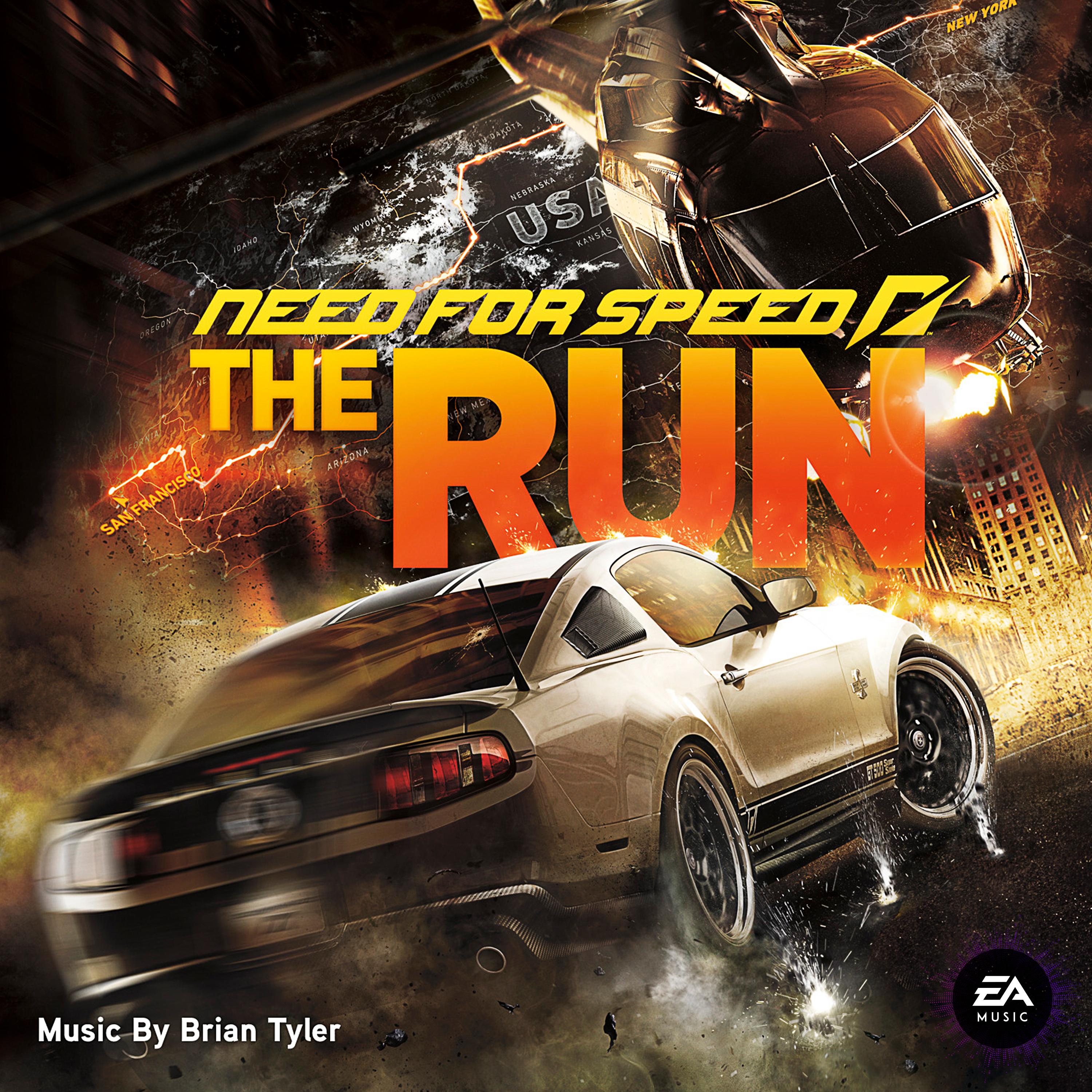 Need For Speed: The Run