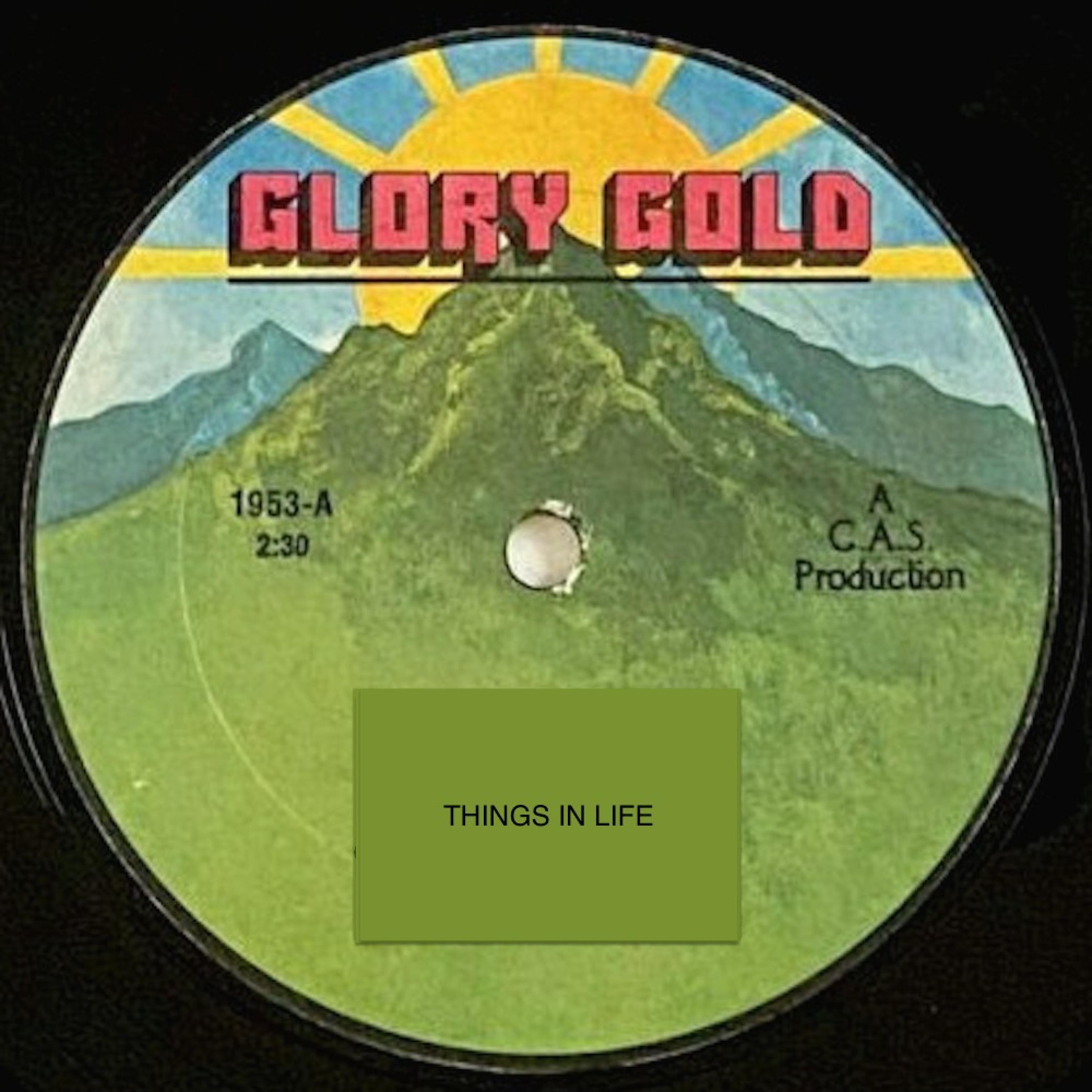 Glory Gold Records - Who They Gonna Fight (feat. Dennis Brown)
