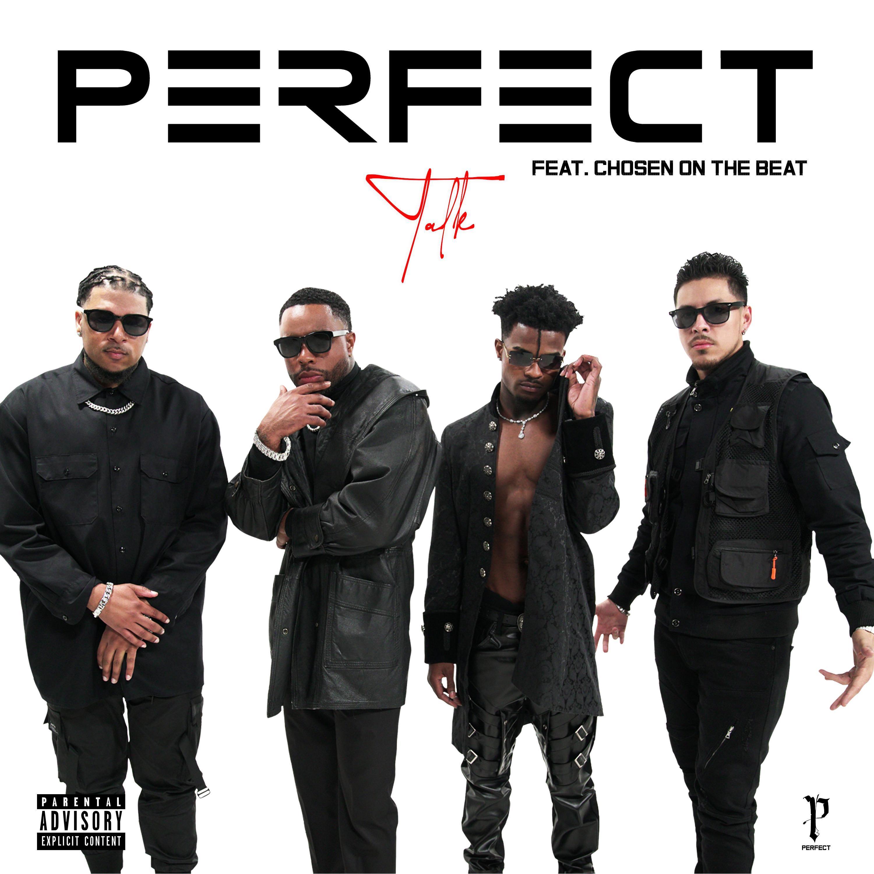 Talk (feat. Chosen on the Beat)
