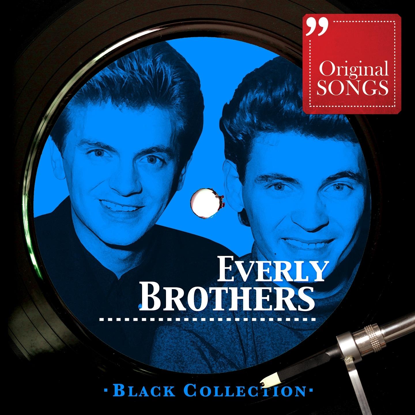 Black Collection Everly Brothers