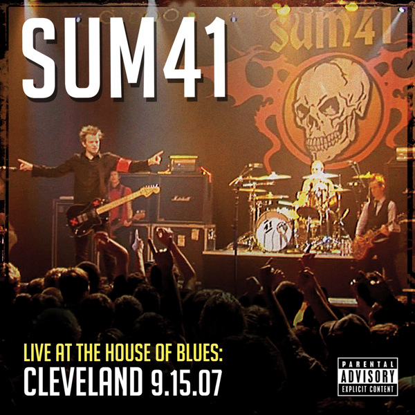 Live At the House of Blues Cleveland专辑