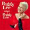 Sings Peggy Lee专辑