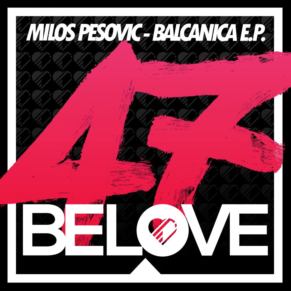 Milos Pesovic - Loco Conduccion (Original Mix)