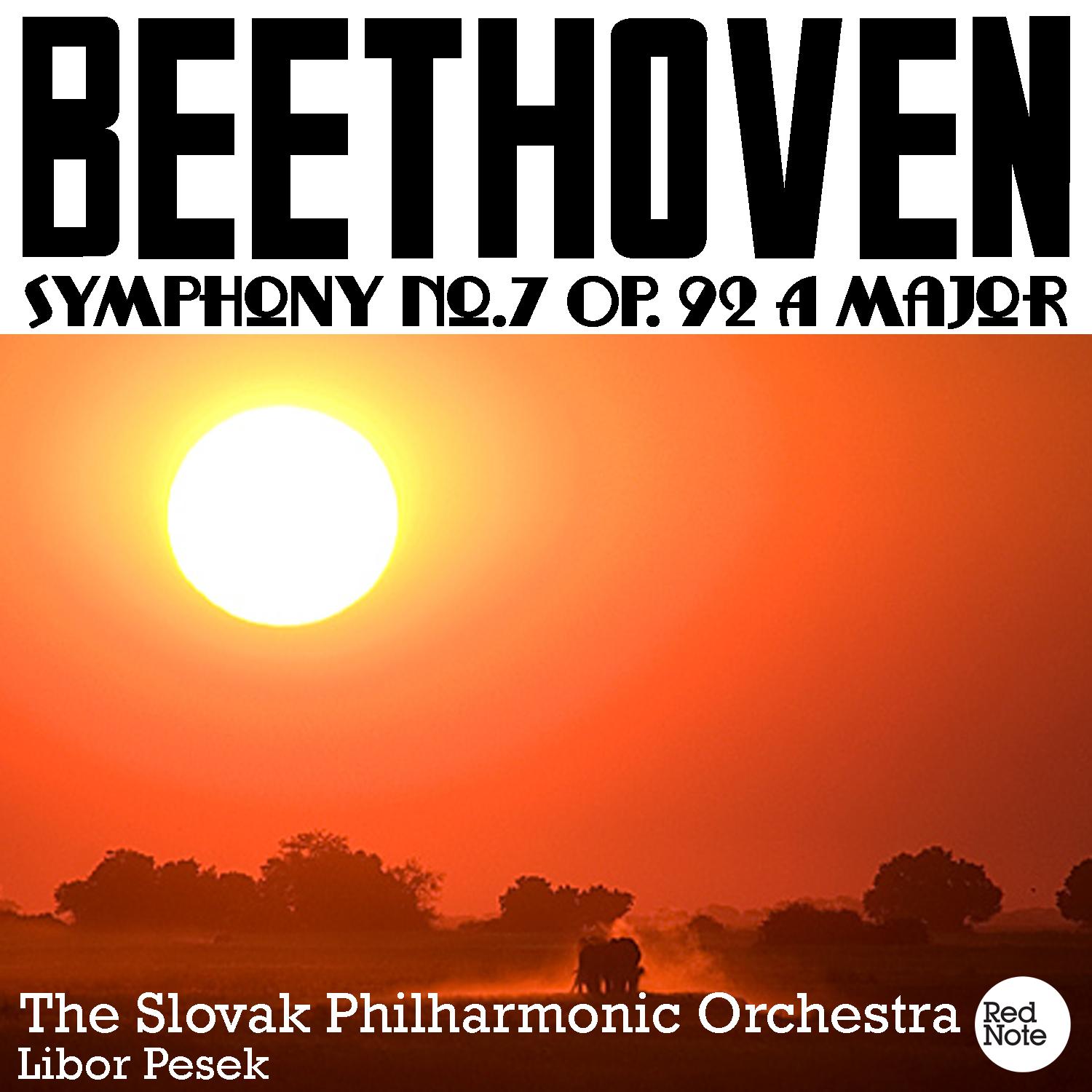 Beethoven: Symphony No.7 in A Major Op. 92