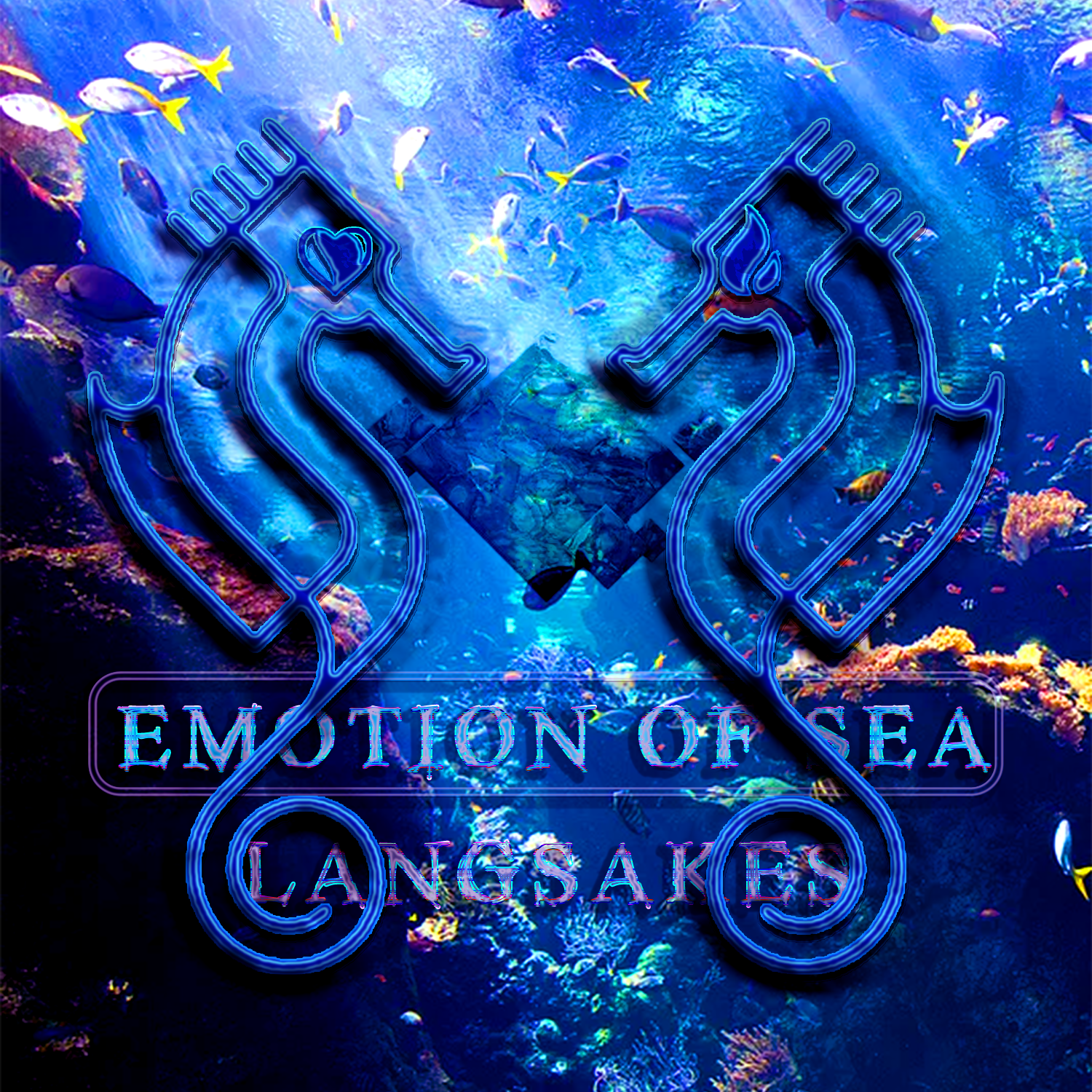 Emotion Of Sea