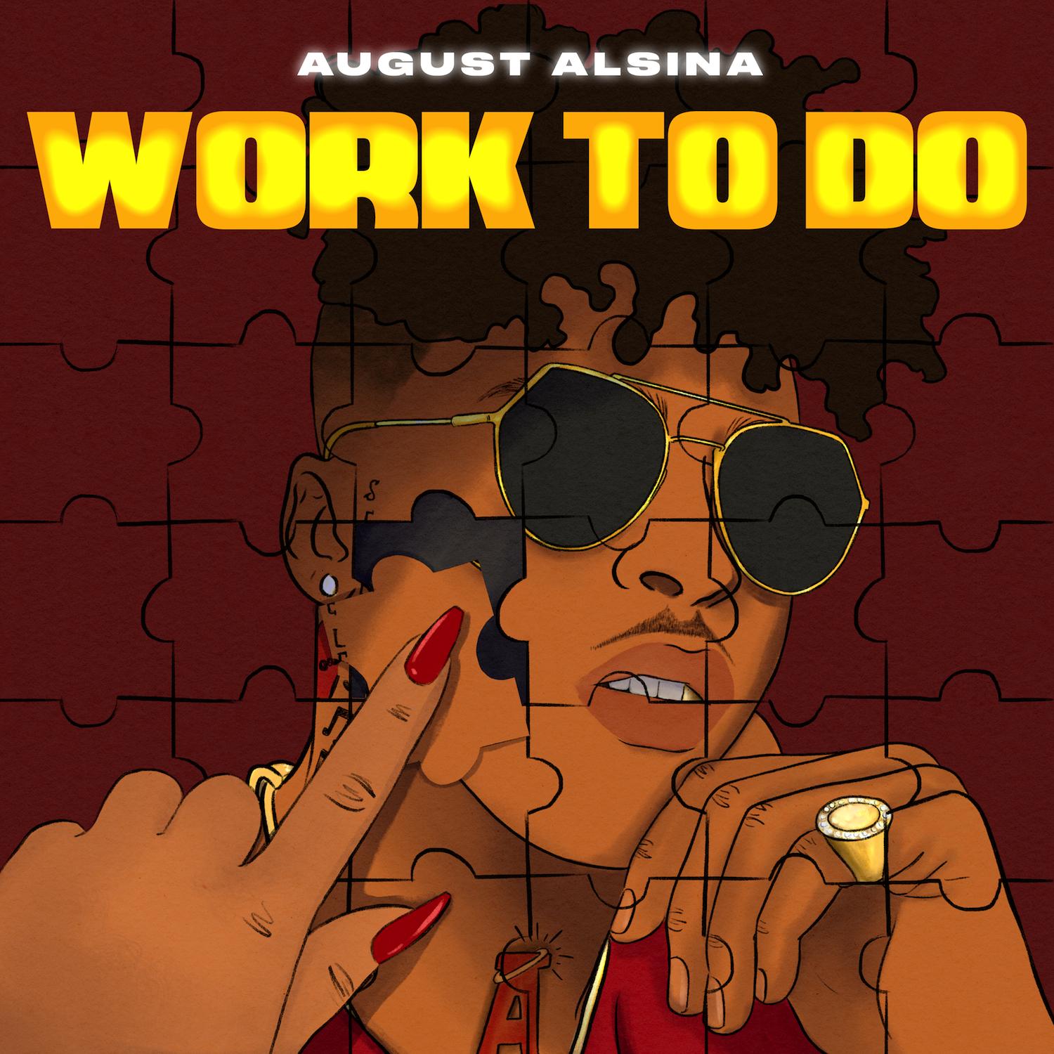 August Alsina