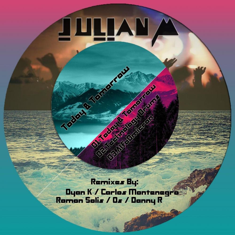 today & tomorrow (original mix)