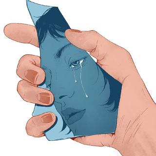 伤感纯音｜关于你的故事就此终结