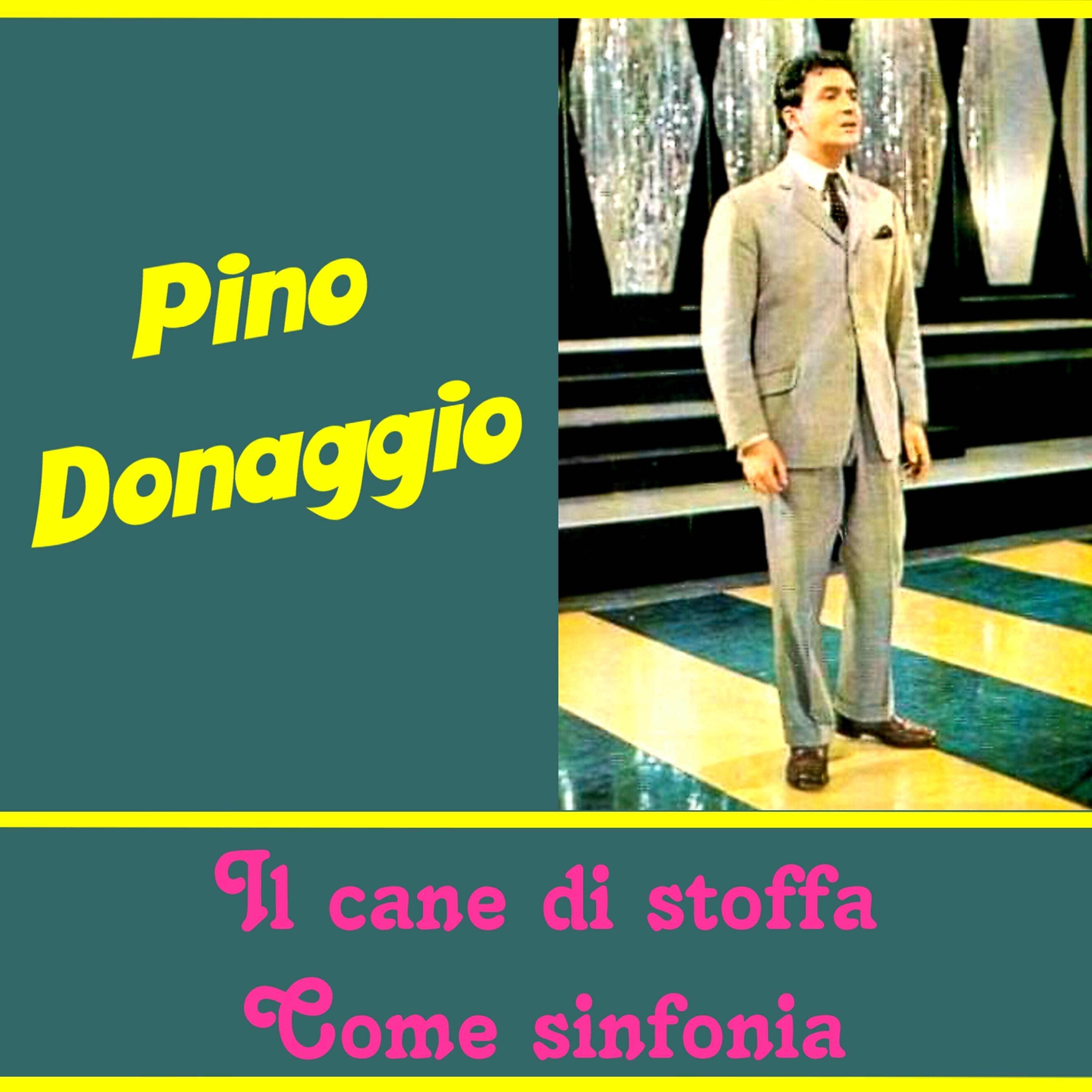 Il Cane Di Stoffa