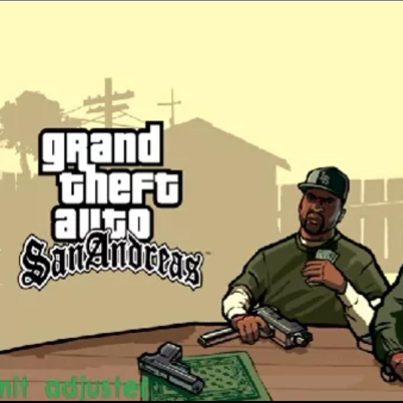 Gta San Andreas (Remix)