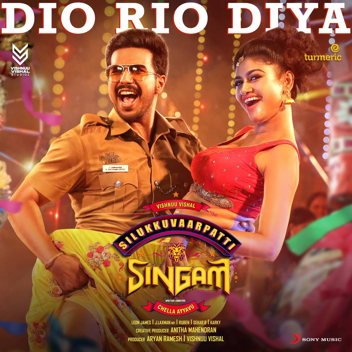 Dio Rio Diya (From "Silukkuvaarpatti Singam")专辑